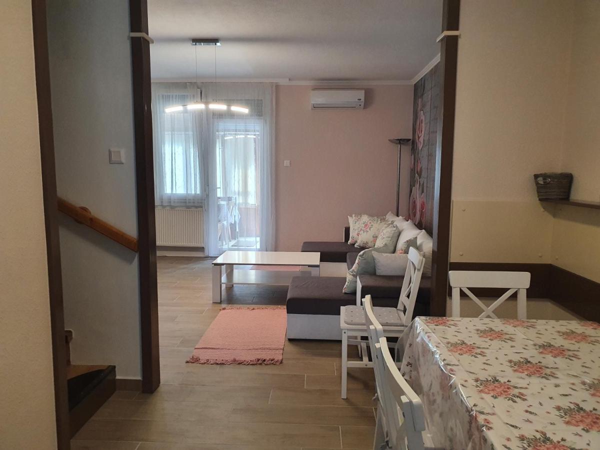 Flower Apartment Hévíz 外观 照片