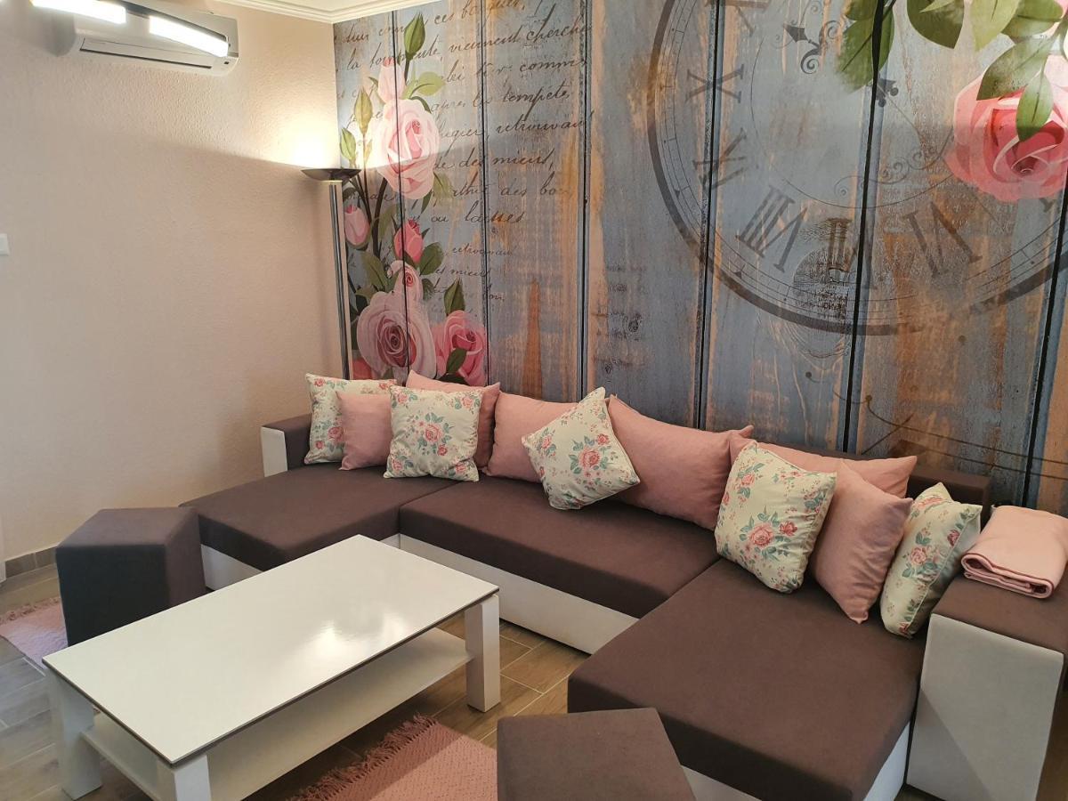 Flower Apartment Hévíz 外观 照片