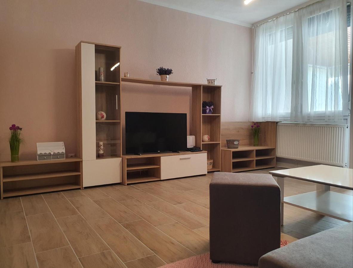 Flower Apartment Hévíz 外观 照片