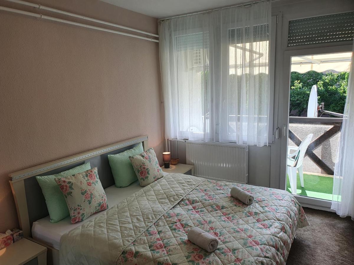Flower Apartment Hévíz 外观 照片