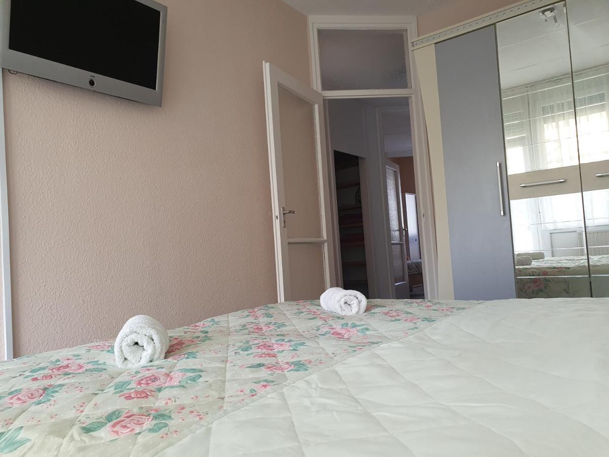 Flower Apartment Hévíz 外观 照片