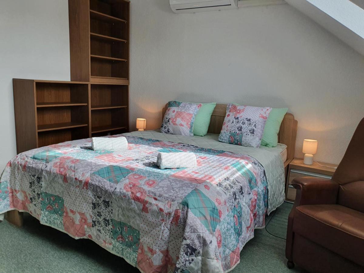 Flower Apartment Hévíz 外观 照片