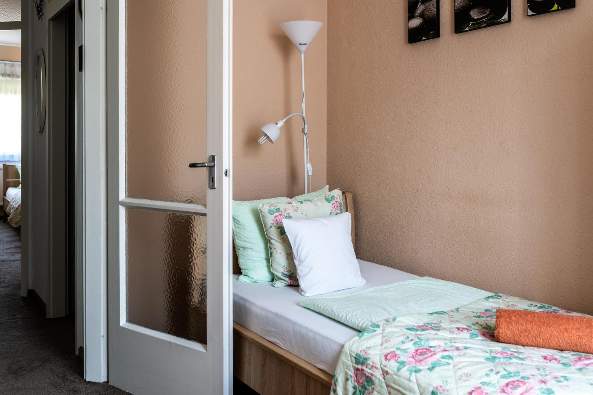 Flower Apartment Hévíz 外观 照片