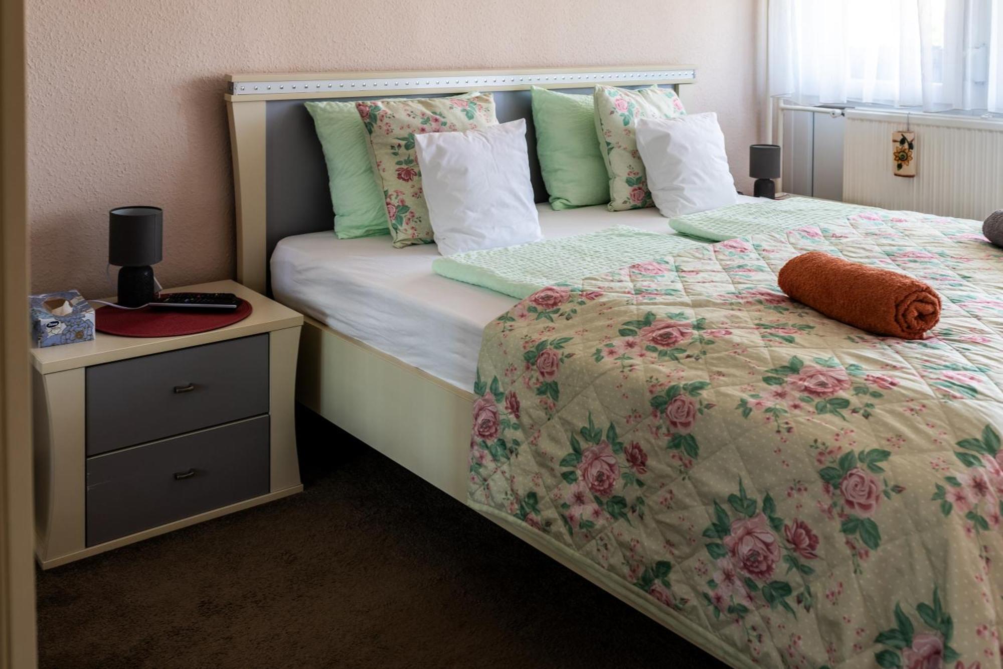 Flower Apartment Hévíz 外观 照片