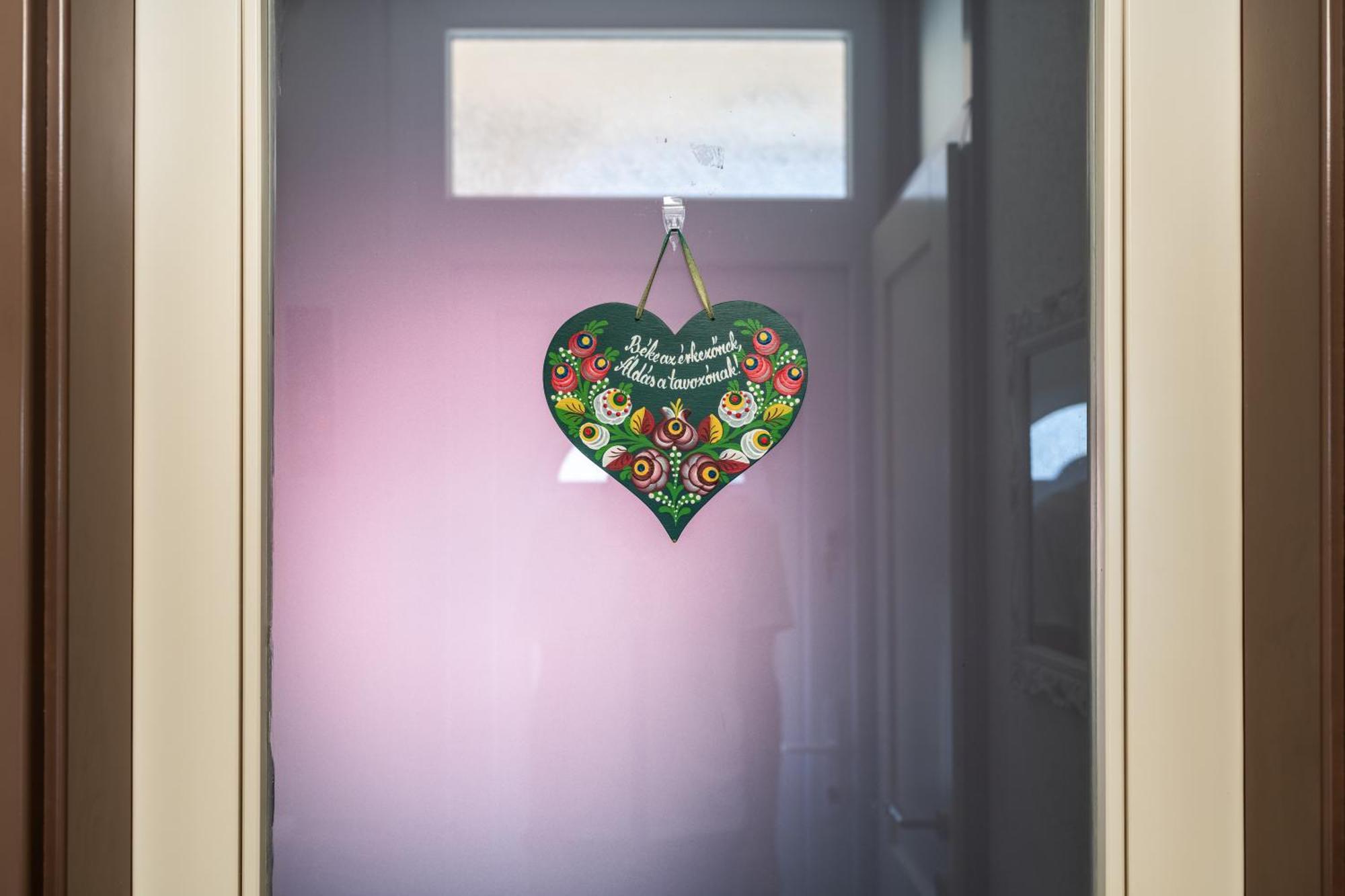 Flower Apartment Hévíz 外观 照片