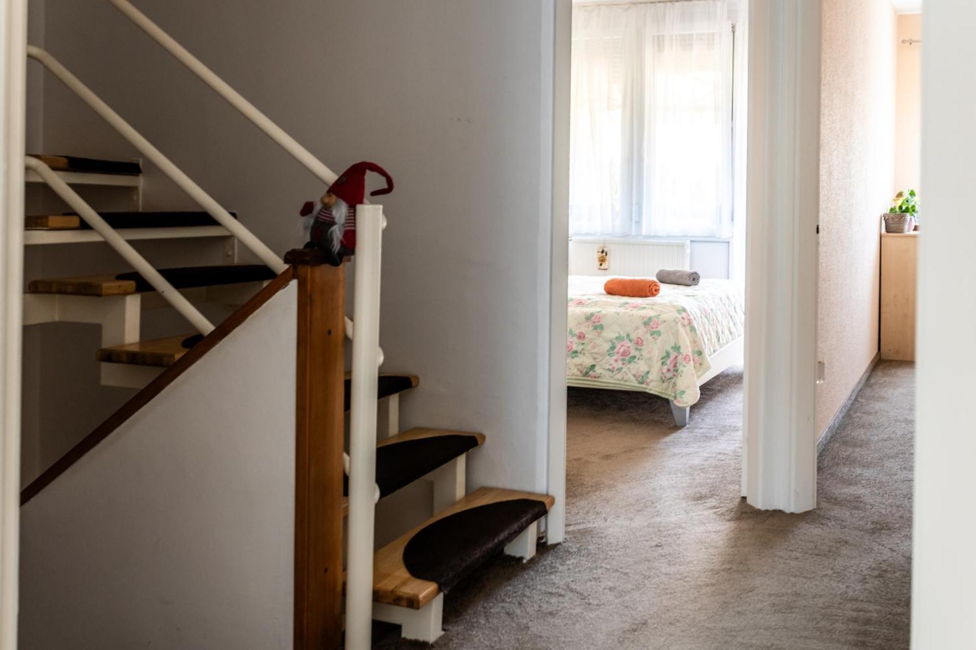 Flower Apartment Hévíz 外观 照片