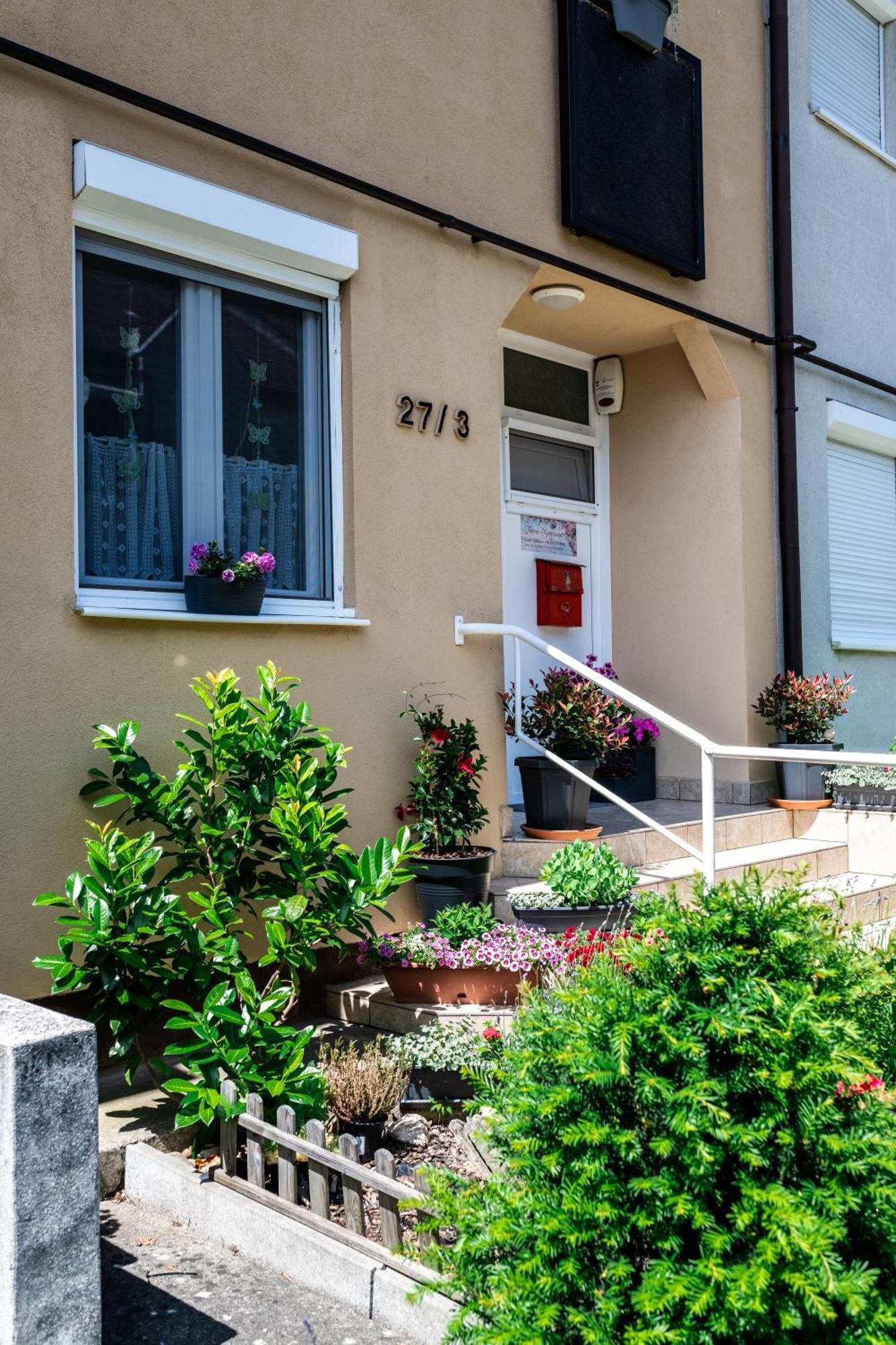 Flower Apartment Hévíz 外观 照片