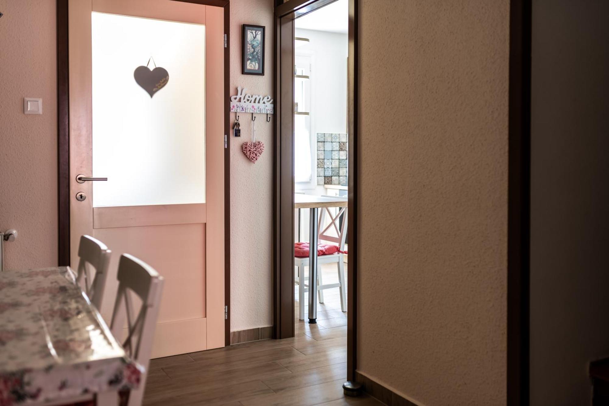 Flower Apartment Hévíz 外观 照片