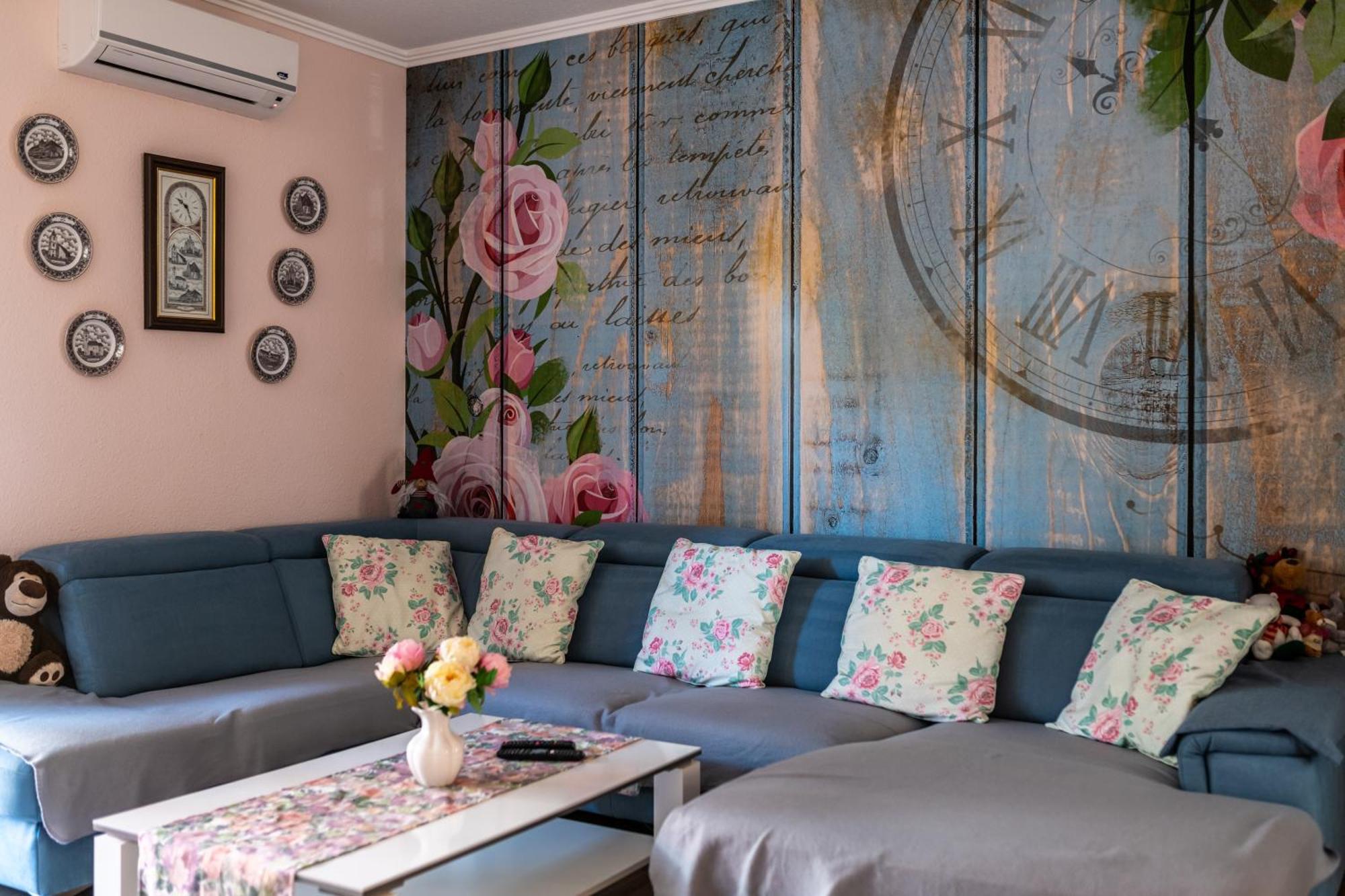Flower Apartment Hévíz 外观 照片
