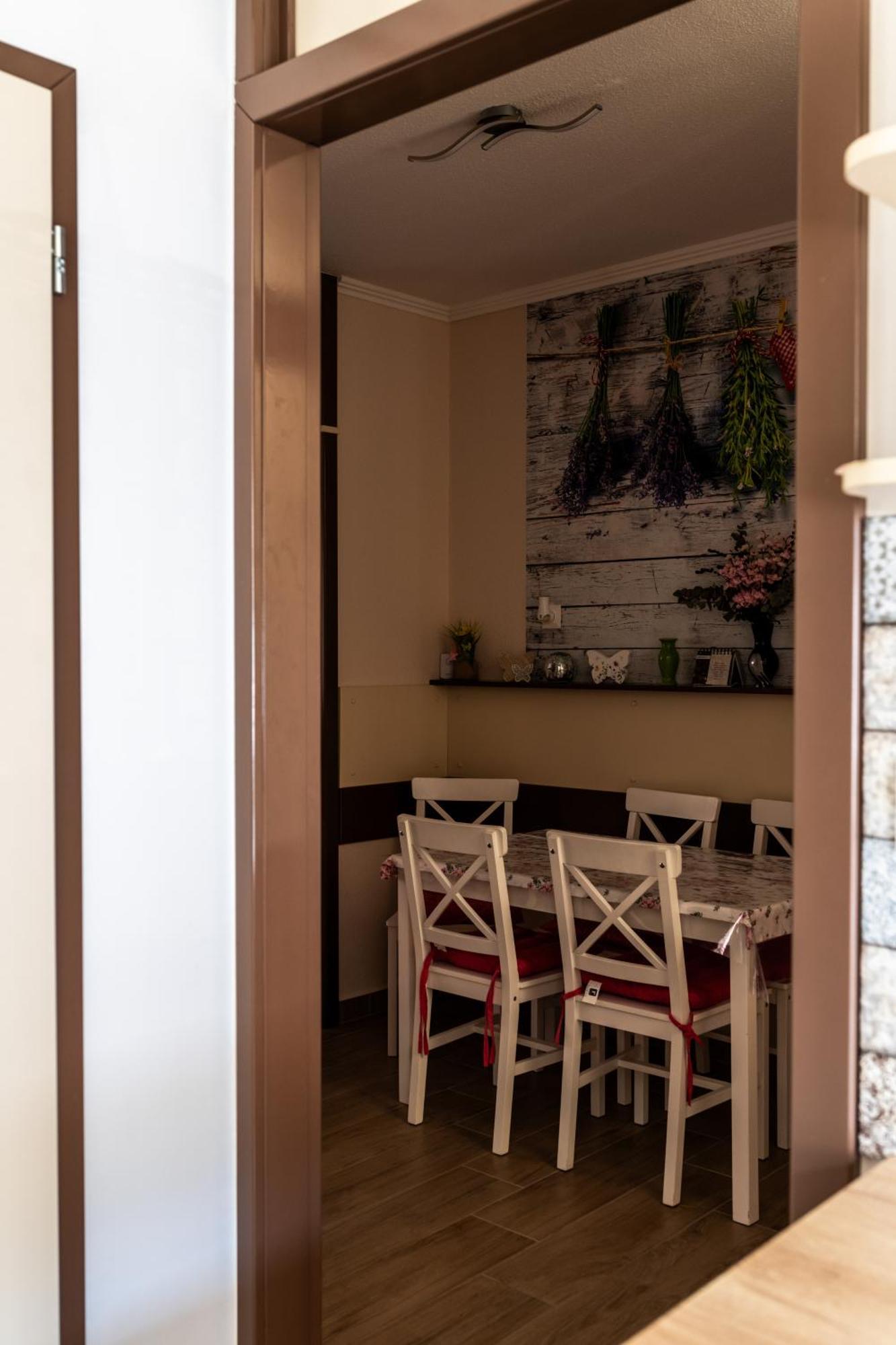Flower Apartment Hévíz 外观 照片