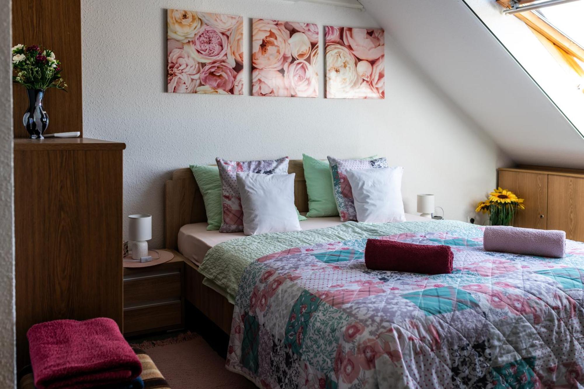 Flower Apartment Hévíz 外观 照片