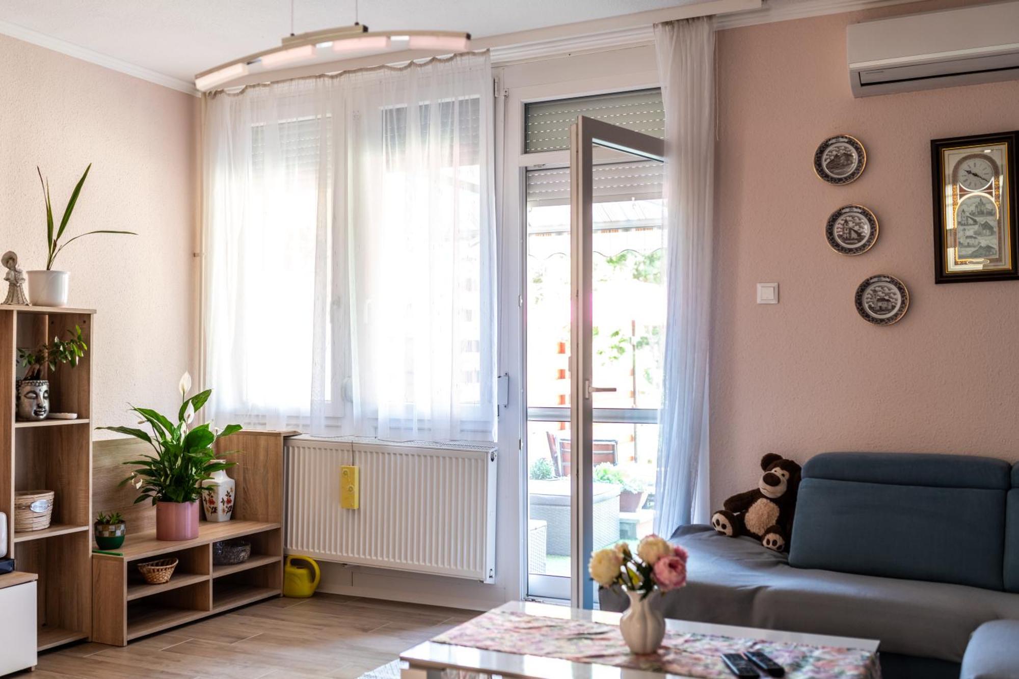 Flower Apartment Hévíz 外观 照片