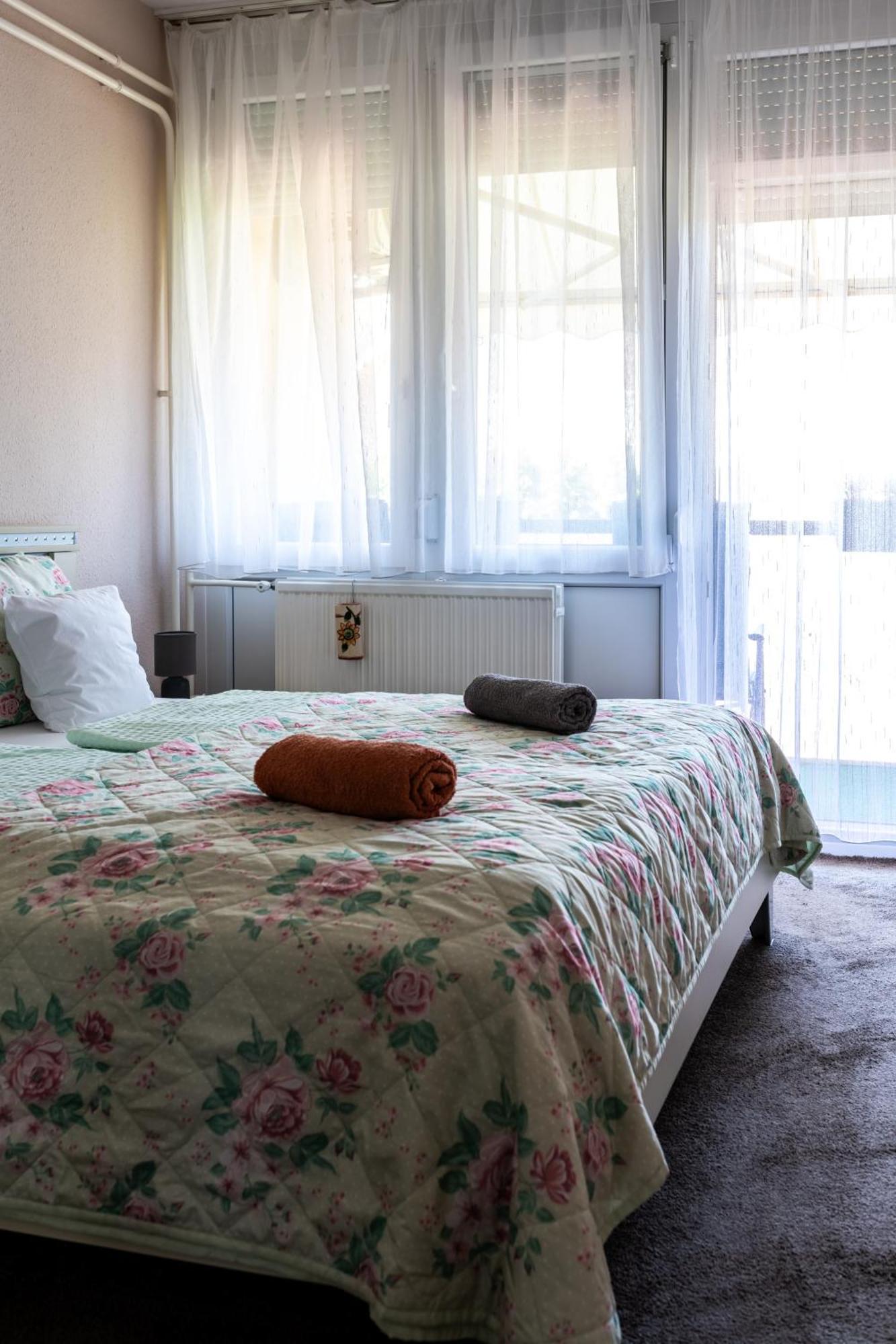 Flower Apartment Hévíz 外观 照片